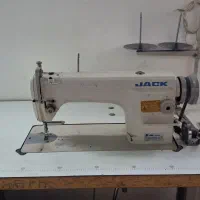 چرخ خیاطی راسته دوز جک