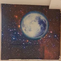 نصب وفروش کاغذ دیواری نقاشی ساختمان