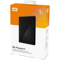هارد اکسترنال My Passport نو