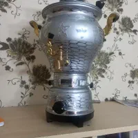 سماور گازی طرح آیلار