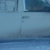 سواری پیکان وانت دوگانه کارخانه