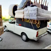 وانت بارتلفنی شهری وشهرستان باکرایه مناسب