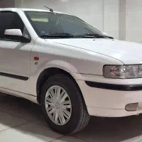 سمند ال ایکس فول