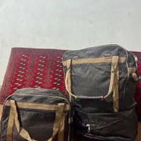 چمدان چرخ دار و ساک دستی