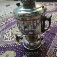 سماور گازی
