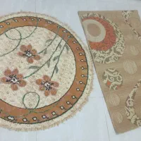 دو عدد سالم شسته شده