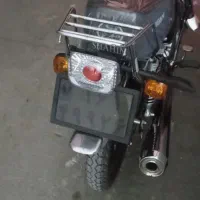 هوندا 125 لیفان(شاهین) درحد