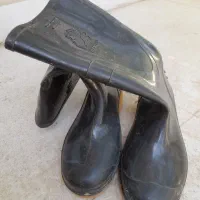 پوتین چکمه پلاستیکی مارک هانیکو