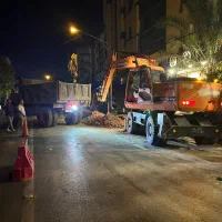 نیازمندسرپرست اجرای شبکه فاضلاب و ابهای سطحی