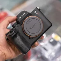 دوربین سونی Sony Alpha a7R IV body|دوربین عکاسی و فیلم‌برداری|تهران, فردوسی|دیوار