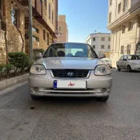 هیوندا ورنا مدل 85