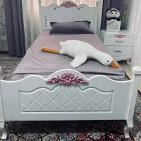 سرویس خواب سلطنتی دخترانه زیبا