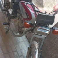موتورسیکلت ۹۱ ۱۰ سال پارگینگی