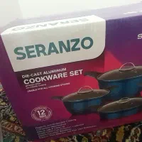 سرویس قابلمه ۸پارچه