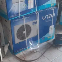 کولر‌۲۴هزار‌‌ اکبند‌  یونیوا‌موتور‌بزرگ