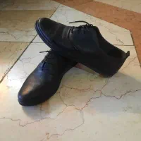 کفش چرم