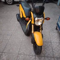هوندا زومر ایکس ۱۲۵