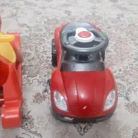 ماشین چهار چرخ واسب