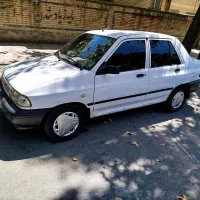 پراید95 در حد