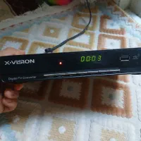 دستگاه دیجیتال و کابل HDMI و فنر