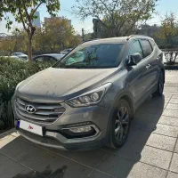 سانتافه ۲۰۱۷ کرمان موتور