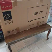 تلویزیون ال ای دی 43پایه جدیدمارک TCL