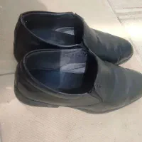دوجفت کفش مجلسی نو و یه جفت کتانی
