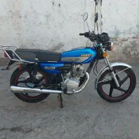 هندا 125 پرواز مدل 1404