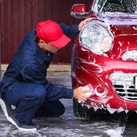 کارواش فقط 180هزار تومان
