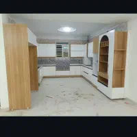کابینت وکمد دیواری  ام دی اف