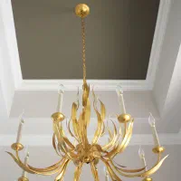 فروشنده لوستر و اکسسوری ماهر
