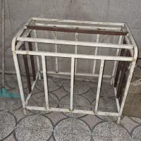 سبد کولر پنجره ای