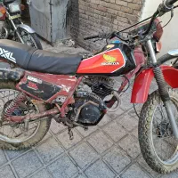 هوندا XLروشن