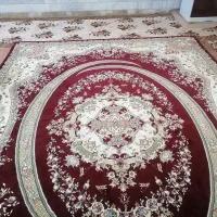 یک جفت فرش|فرش|قم, باغ کرباسی|دیوار