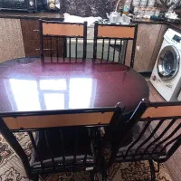 میز و صندلی غذاخوری