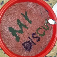 غذای ماهی ، دیسکس میکس دل