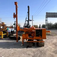 پایه کوب خورشیدی