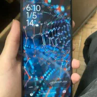 poco c75رم ۸ حافظه ۲۵۶ خیلی تمیز