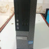مینی کیس استوک ۳۹۰ Dell Optiplex پردازنده i5