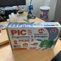 پروگرامر pickit2 آکبند