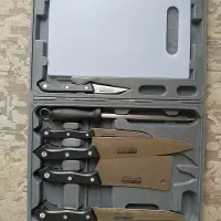 سرویس چاقو و آشپزخانه ۷ پارچه