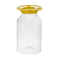 دبه ترشی پلاستیکی