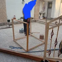 ساخت لانه مرغ وجوجه وپرنده