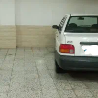 فروش پراید مدل ۸۹