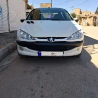 پژو 206 اس دی  تیپ 5 خونگی