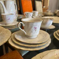 سرویس ۱۲ نفره ژاپنی