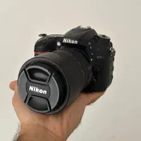 دوربین Nikon D7200