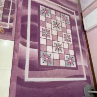فرش  شش متری  همراه کناره