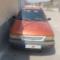 پراید مدل ۸۵ دوگانه