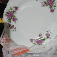 چینی گل سرخی
